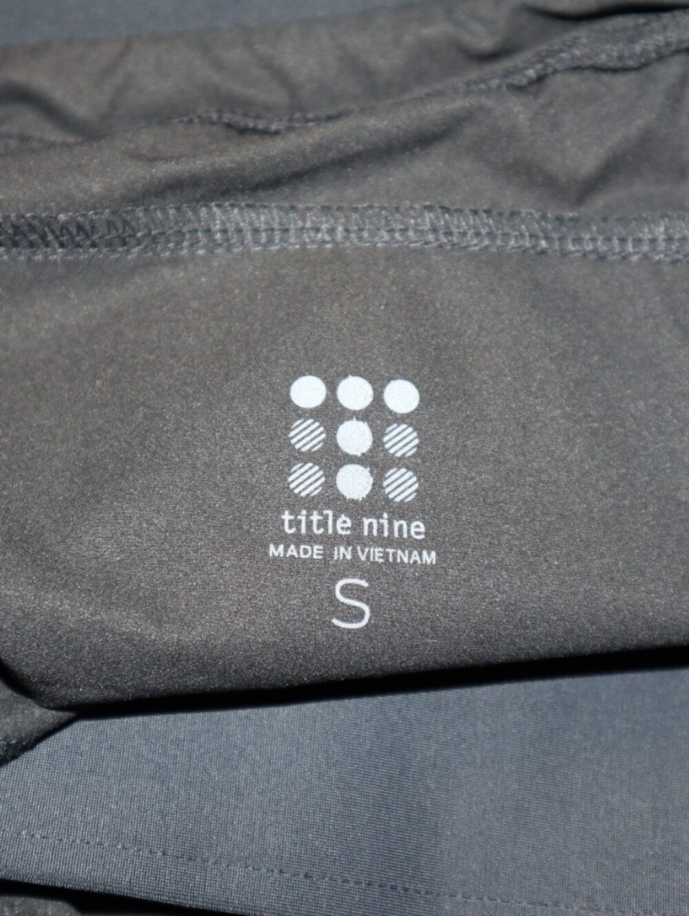 Title Nine Zephyr Ultralight Explorer Pants Black Size Small - Picture 11 of 13